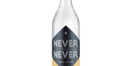 Never Never Distilling Co Dark Series Beeswax & Olive Gin 500ml - Liquorworld