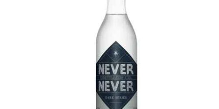 Never Never Distilling Co Dark Series Oyster Shell Gin 500ml