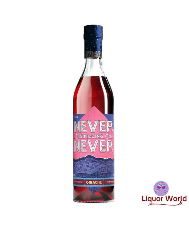 Never Never Distilling Co Ginache Gin 500ml - Liquorworld
