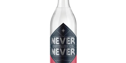 Never Never Distilling Co Pink Pepper Gin 500ml - Liquorworld