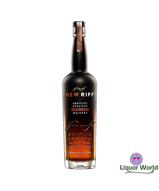 New Riff Bottled In Bond Kentucky Straight Bourbon Whiskey 750mL - Liquorworld