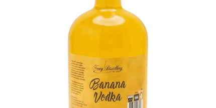 Newy Distillery Banana Vodka 700ml