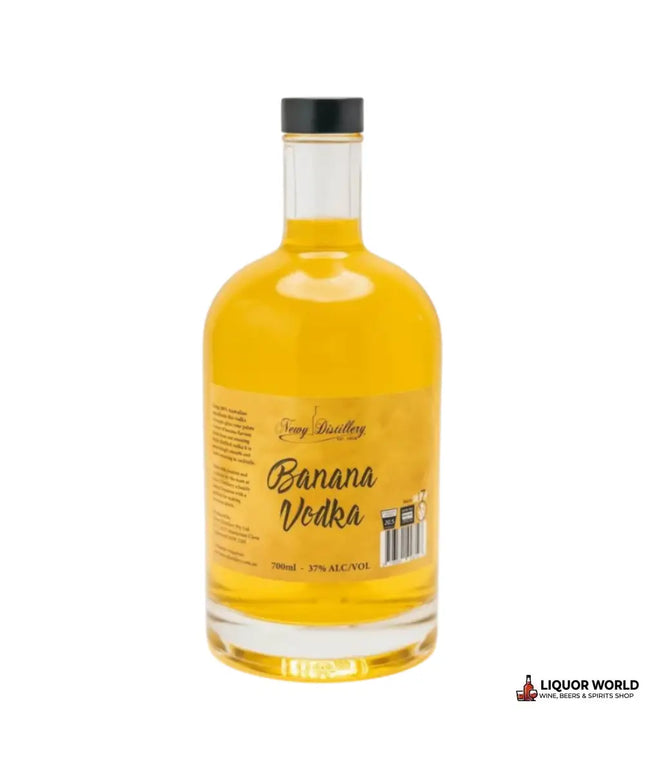 Newy Distillery Banana Vodka 700ml