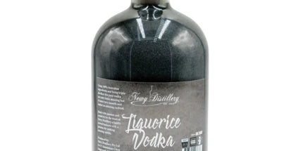 Newy Distillery Black Liquorice Vodka 700ml