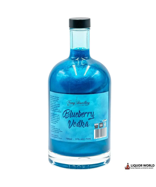 Newy Distillery Blueberry Vodka 700ml