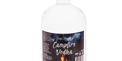 Newy Distillery Campfire Vodka 700ml