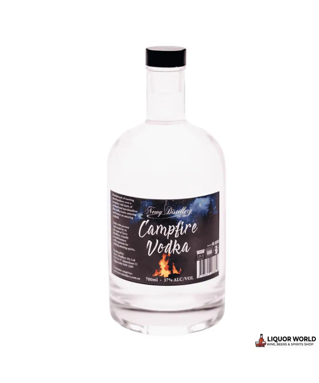 Newy Distillery Campfire Vodka 700ml