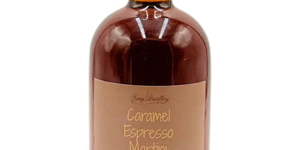 Newy Distillery Caramel Expresso Martini Pre-Mixed Cocktail Bottle 700mL