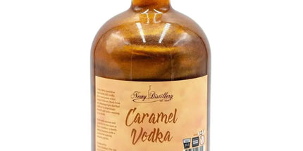 Newy Distillery Caramel Vodka 700ml