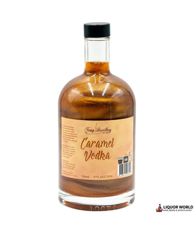Newy Distillery Caramel Vodka 700ml