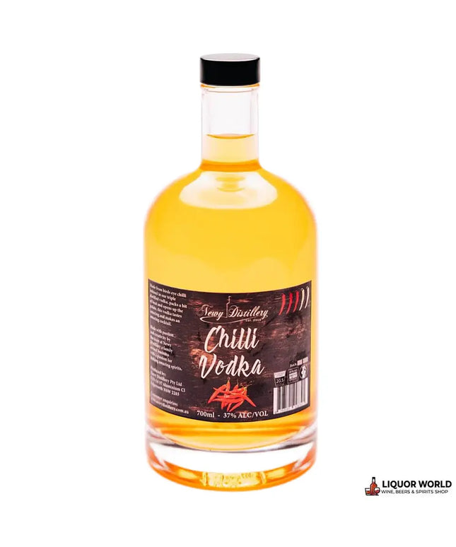 Newy Distillery Chilli Vodka 700ml