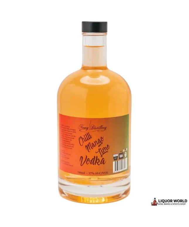 Newy Distillery Chilli, Mango & Lime Vodka 700ml