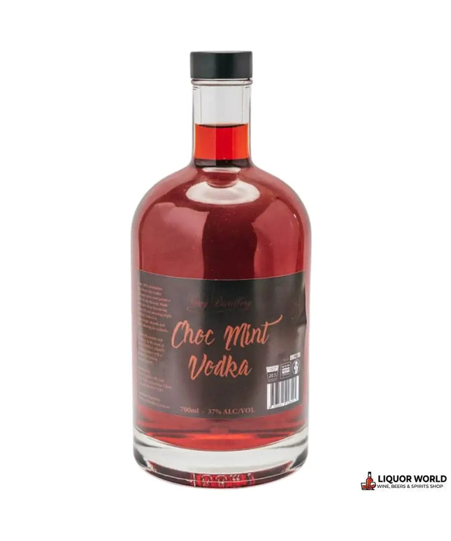 Newy Distillery Choc Mint Vodka 700ml