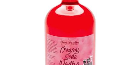 Newy Distillery Creamy Soda Vodka 700ml