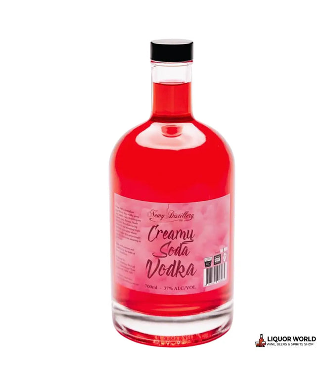 Newy Distillery Creamy Soda Vodka 700ml