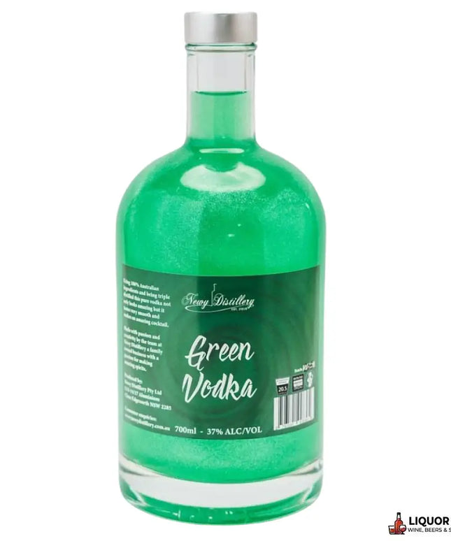 Newy Distillery Green Shimmer Vodka 700ml