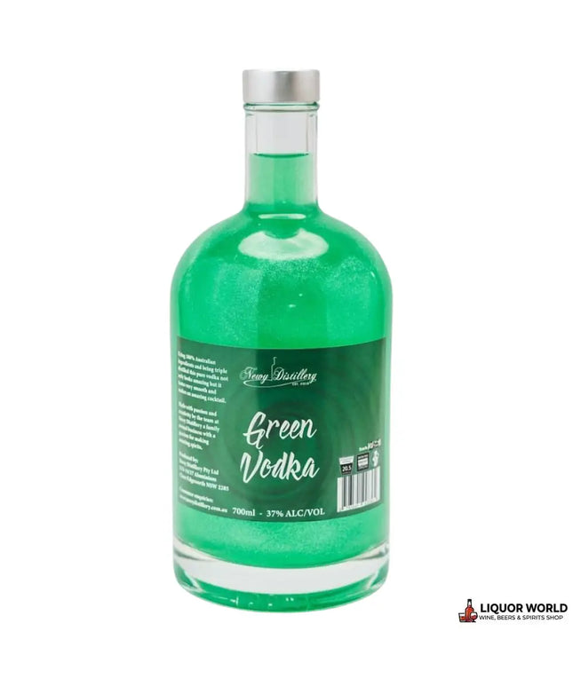 Newy Distillery Green Shimmer Vodka 700ml