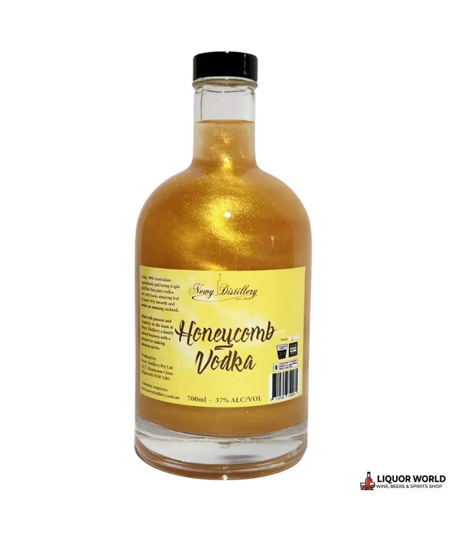 Newy Distillery Honeycomb Vodka 700ml
