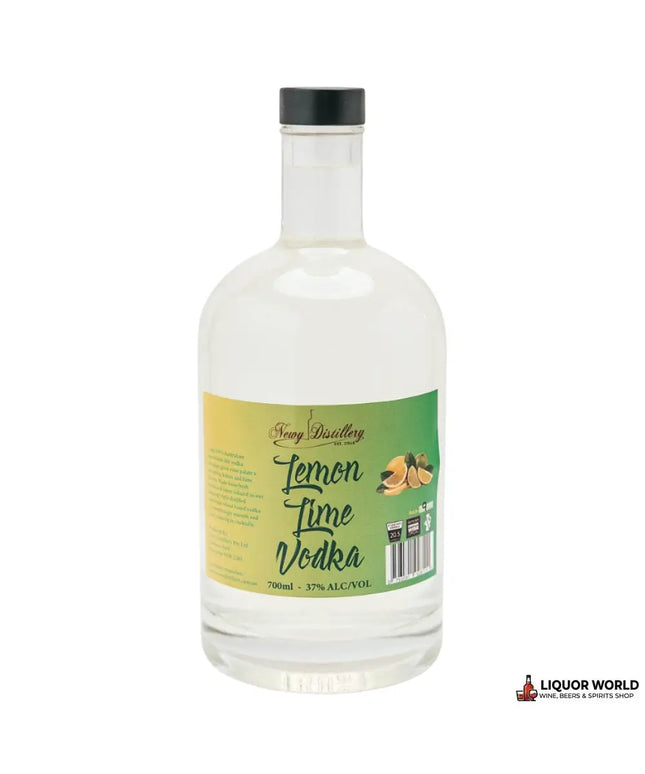 Newy Distillery Lemon Lime Vodka 700ml