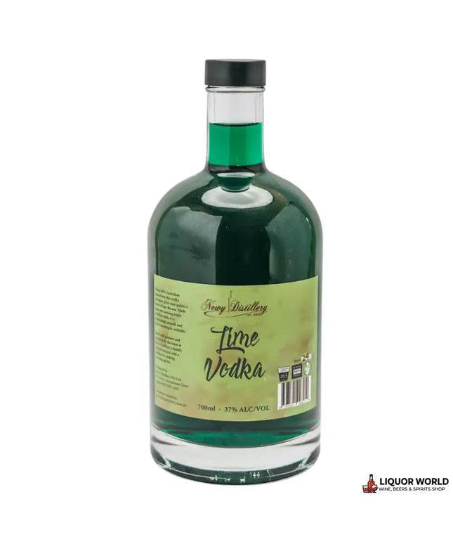 Newy Distillery Lime Vodka 700ml