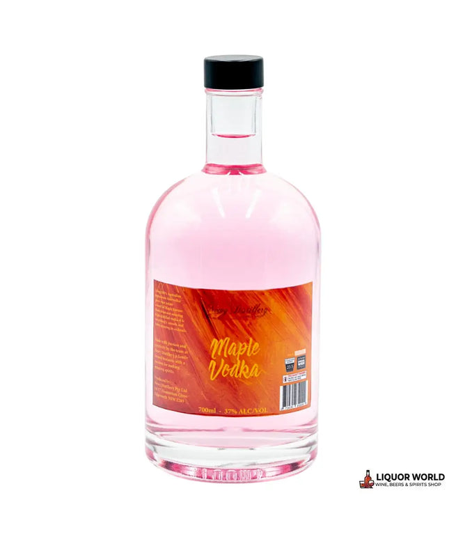 Newy Distillery Maple Vodka 700ml