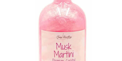 Newy Distillery Musk Martini Pre Mix Cocktail Bottle 700ml