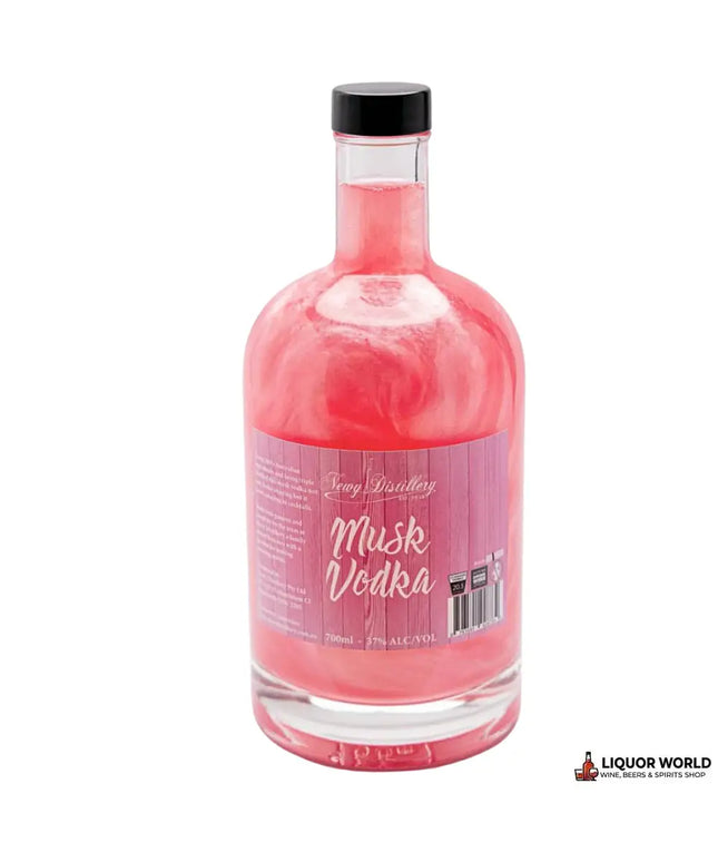 Newy Distillery Musk Vodka 700ml