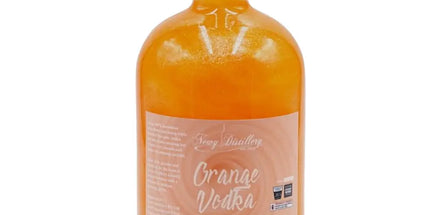 Newy Distillery Orange Shimmer Vodka 700ml