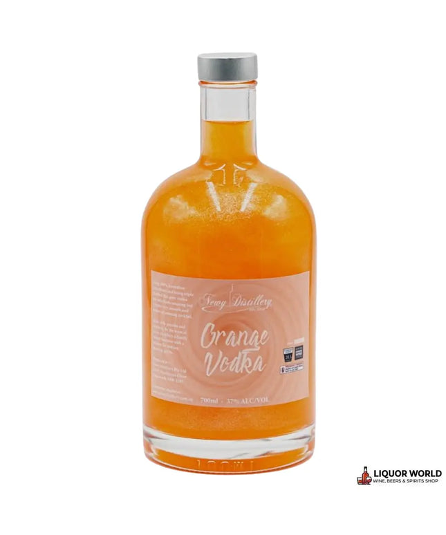 Newy Distillery Orange Shimmer Vodka 700ml