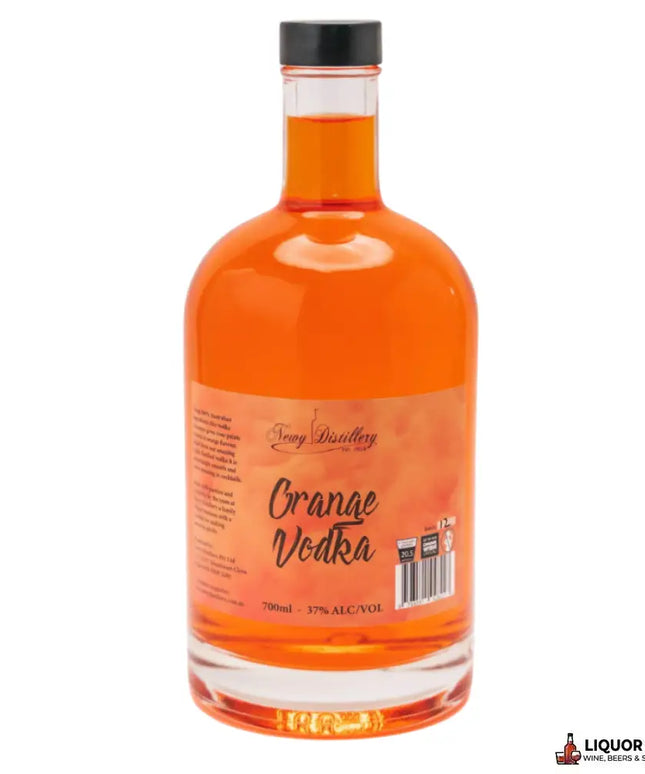 Newy Distillery Orange Vodka 700ml