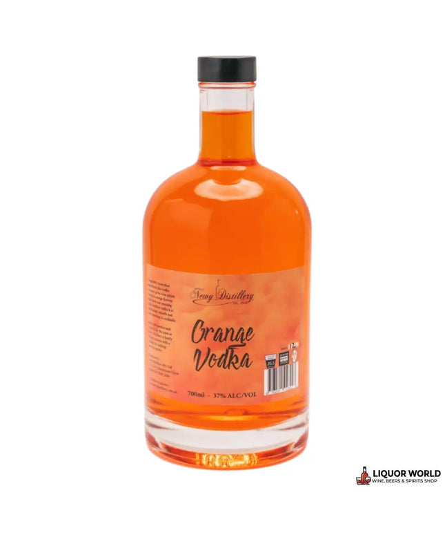 Newy Distillery Orange Vodka 700ml