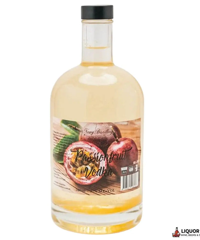 Newy Distillery Passionfruit Vodka 700ml