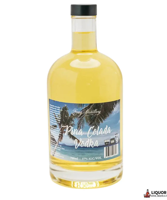 Newy Distillery Pina Colada Vodka 700ml