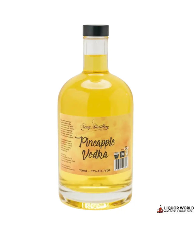 Newy Distillery Pineapple Vodka 700ml