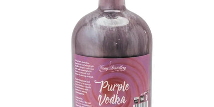 Newy Distillery Purple Shimmer Vodka 700ml
