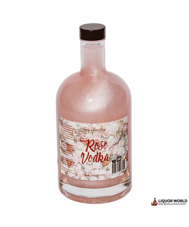 Newy Distillery Rose Vodka 700ml