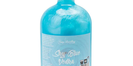Newy Distillery Sky Blue Shimmer Vodka 700ml