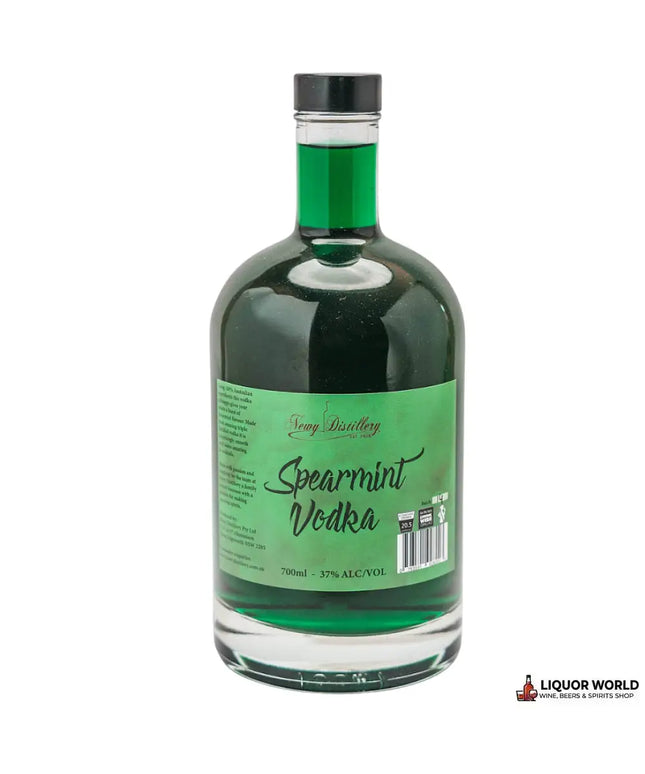 Newy Distillery Spearmint Vodka 700ml