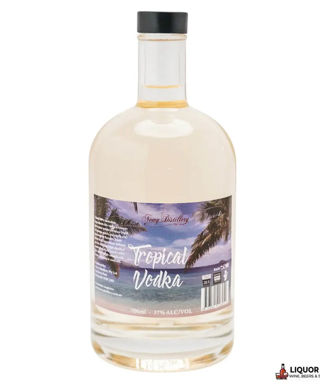 Newy Distillery Tropical Vodka 700ml