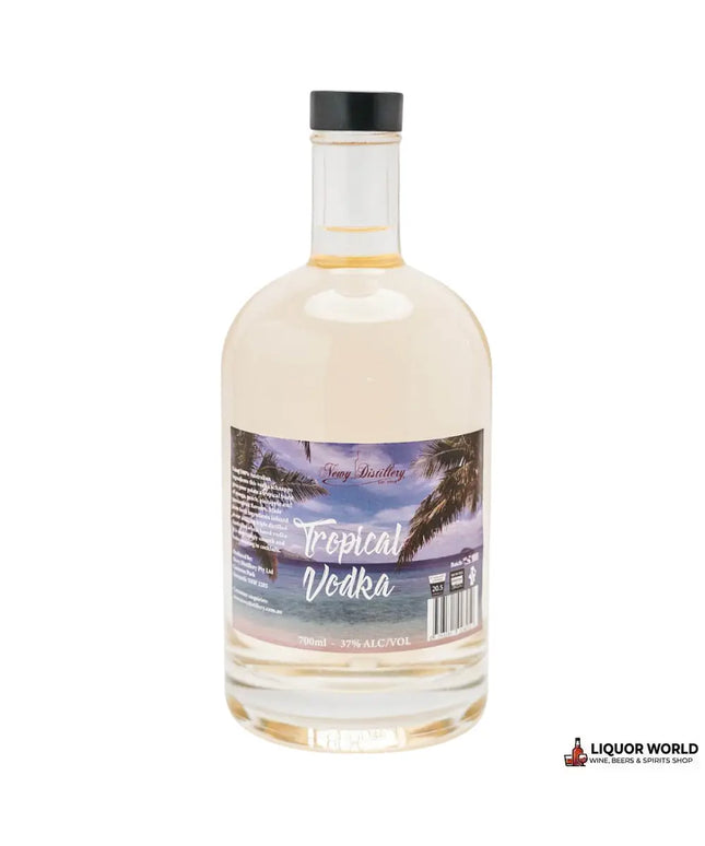 Newy Distillery Tropical Vodka 700ml