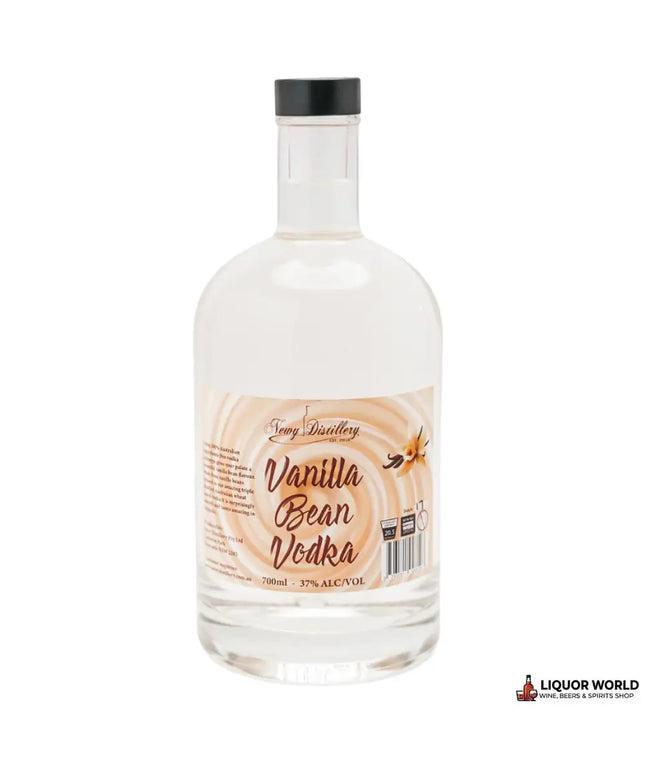 Newy Distillery Vanilla Bean Vodka 700ml