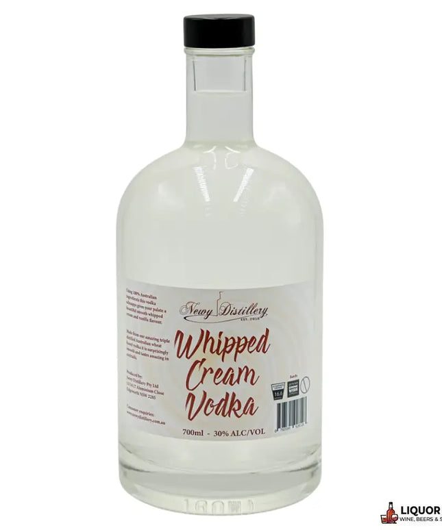 Newy Distillery Whipped Cream Vodka 700ml