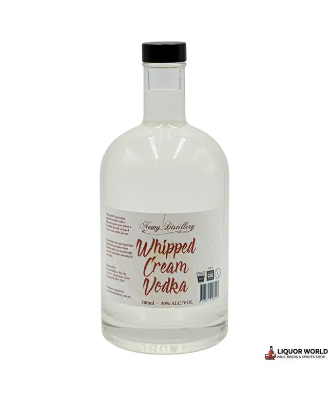 Newy Distillery Whipped Cream Vodka 700ml