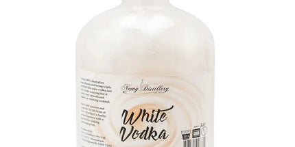Newy Distillery White Shimmer Vodka 700ml