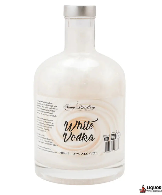 Newy Distillery White Shimmer Vodka 700ml
