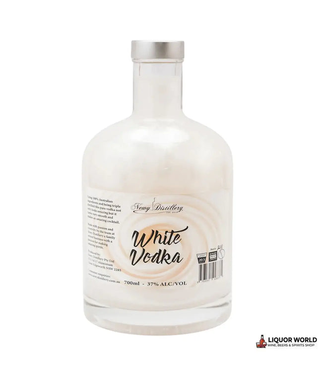 Newy Distillery White Shimmer Vodka 700ml