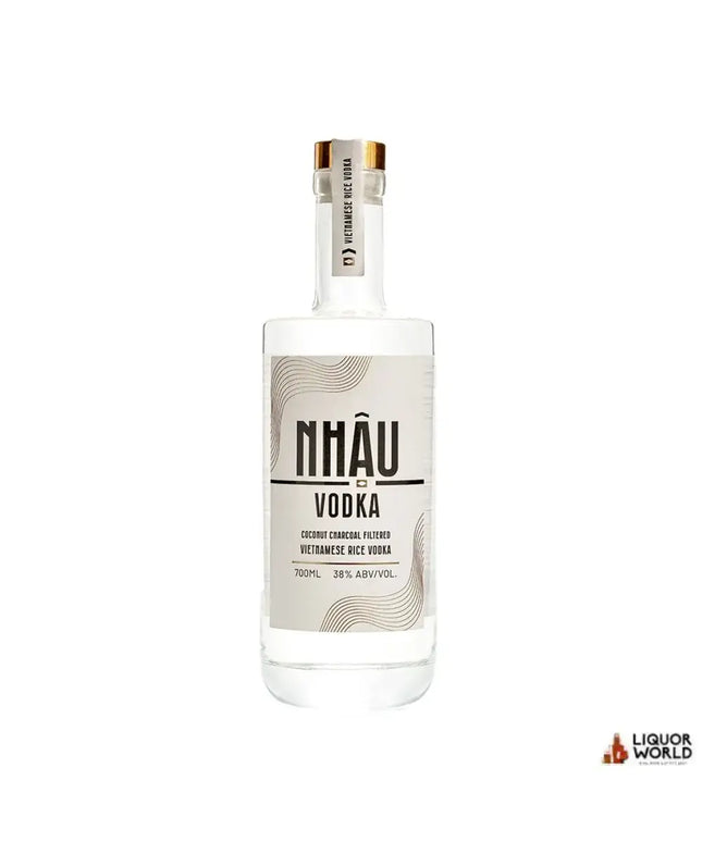 Nhau Vietnamese Vodka 700ml - Liquorworld