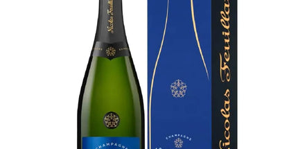 Nicolas Feuillatte Reserve Exclusive Brut NV With Gift Box 750mL - Liquorworld