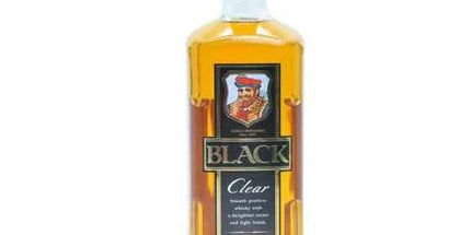 Nikka Black Clear Blended Japanese Whisky 700ml