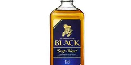 Nikka Black Deep Blend Japanese Whisky 700ml